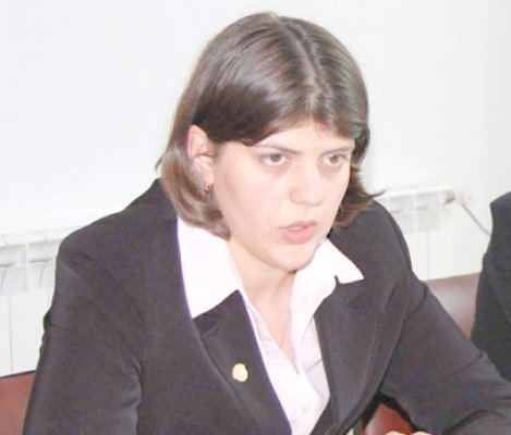 Laura Kovesi: Nu îmi doresc să candidez la Preşedinţie